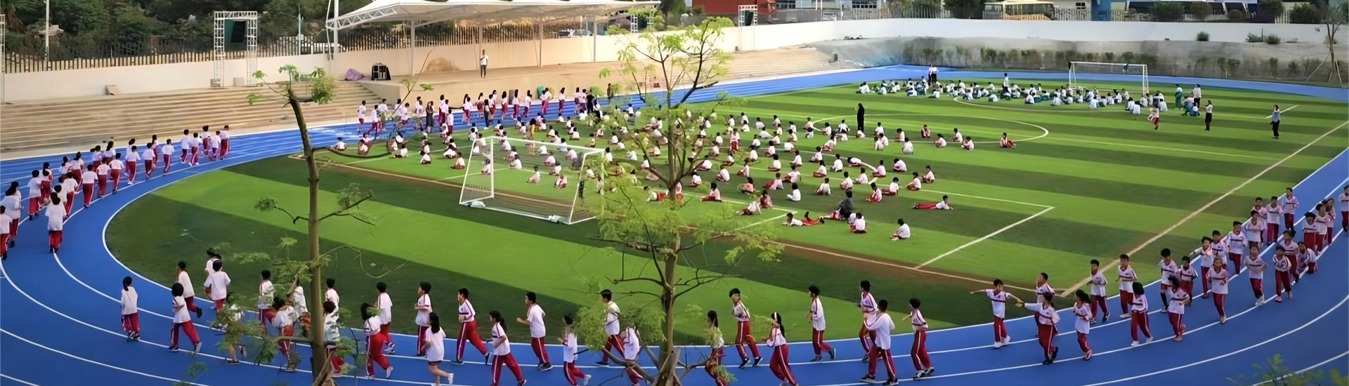 塑膠跑道廠家,人造草坪廠家