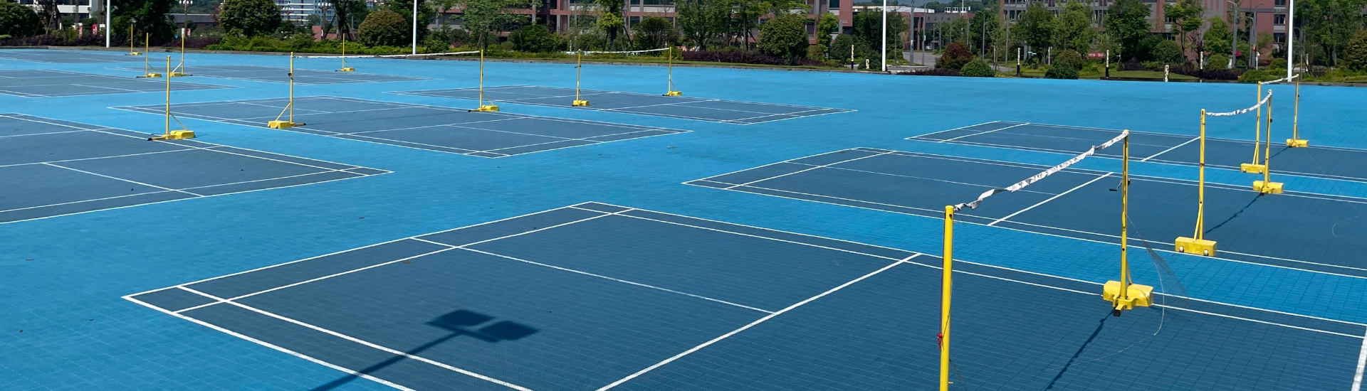 硅pu球場,塑膠跑道廠家